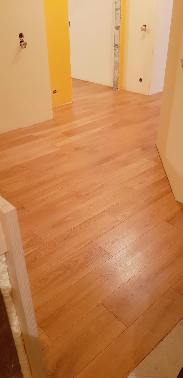 Инженерная доска Cora Natural Oak Classic select 1600-2400×155×16 фото в интерьере